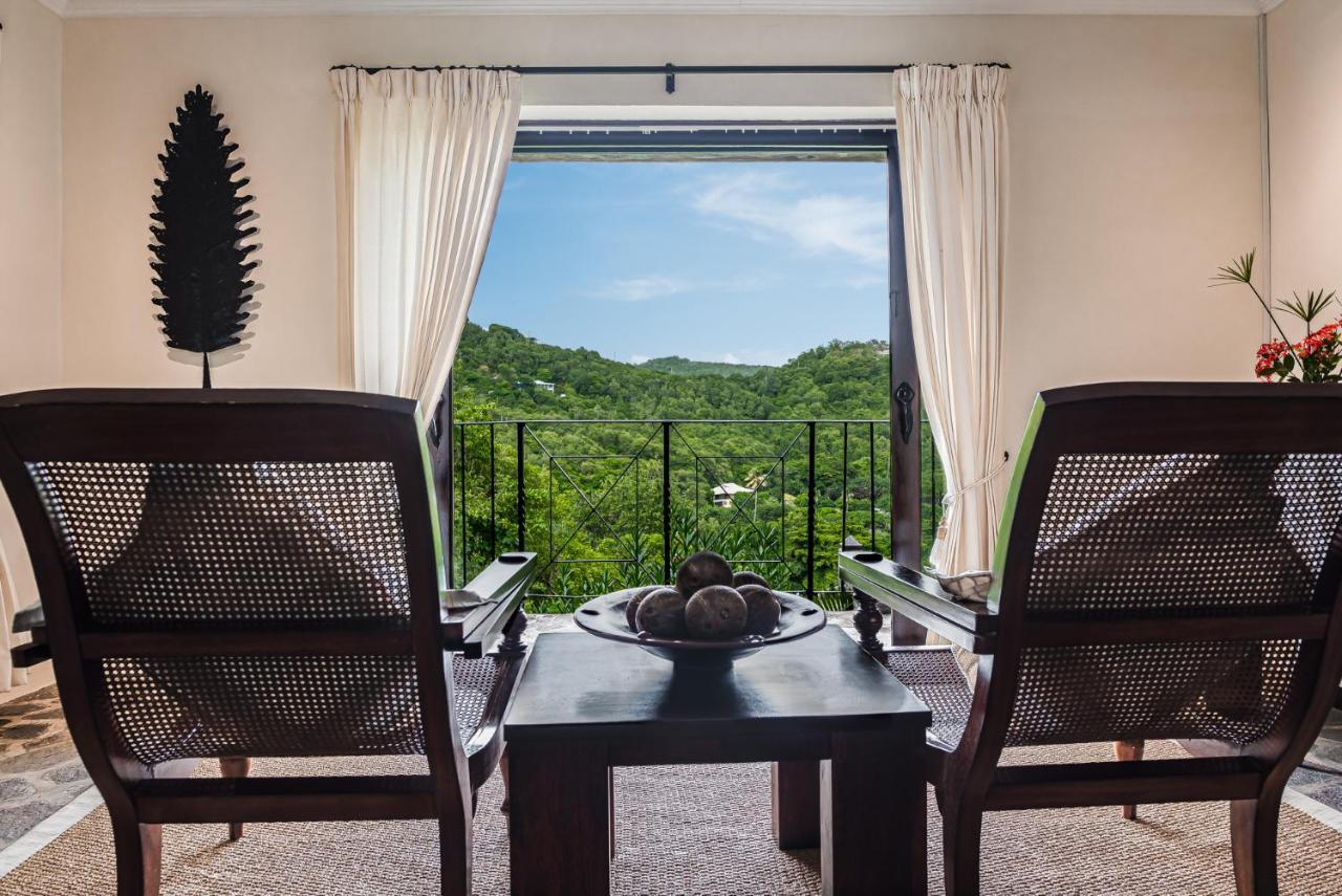 Firefly Estate Bequia Otel Crescent Beach Dış mekan fotoğraf