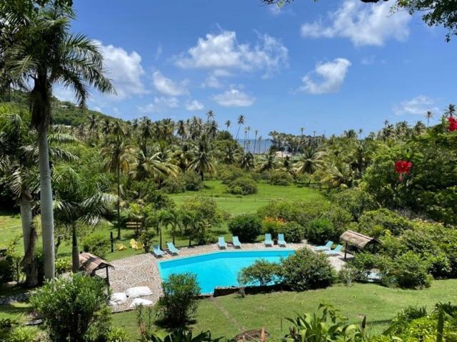 Firefly Estate Bequia Otel Crescent Beach Dış mekan fotoğraf