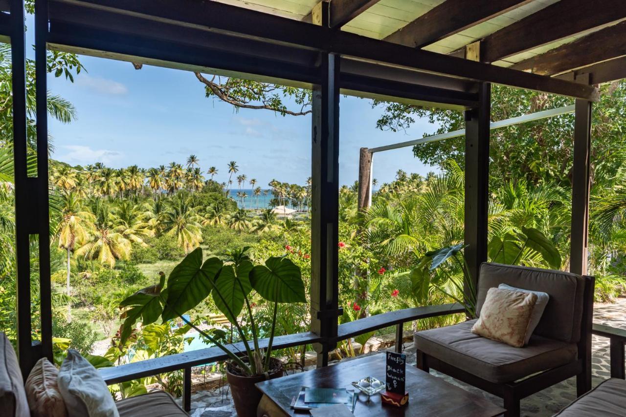 Firefly Estate Bequia Otel Crescent Beach Dış mekan fotoğraf