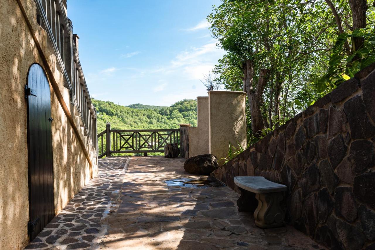 Firefly Estate Bequia Otel Crescent Beach Dış mekan fotoğraf