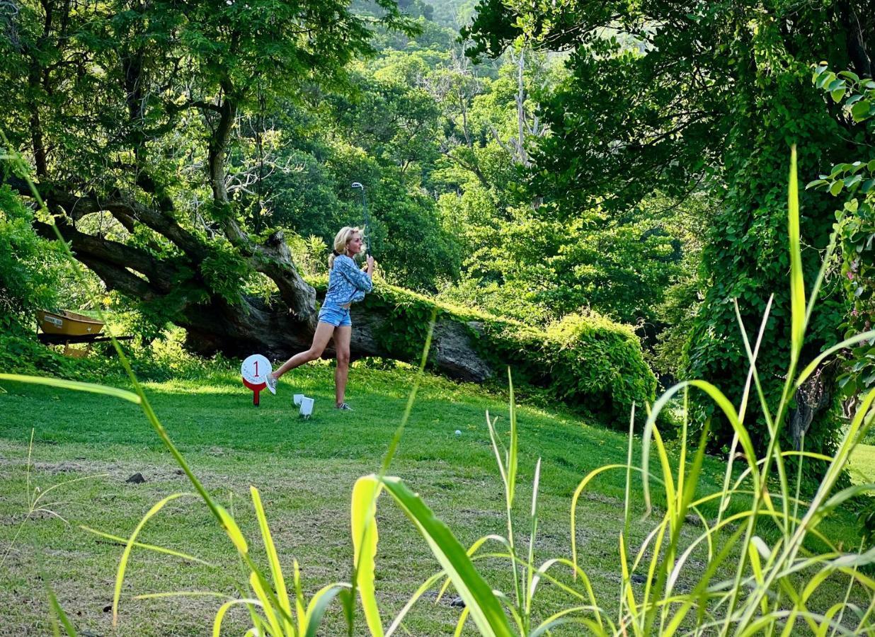 Firefly Estate Bequia Otel Crescent Beach Dış mekan fotoğraf