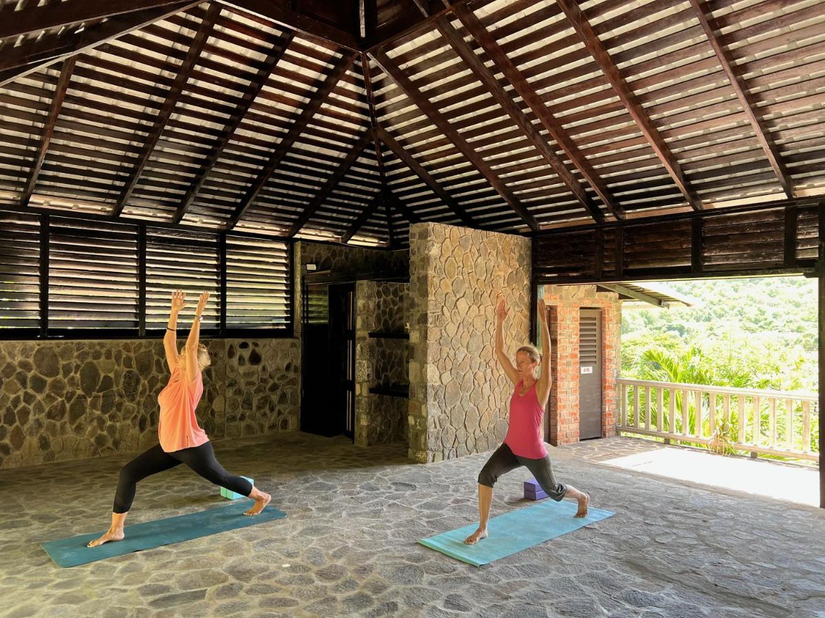 Firefly Estate Bequia Otel Crescent Beach Dış mekan fotoğraf