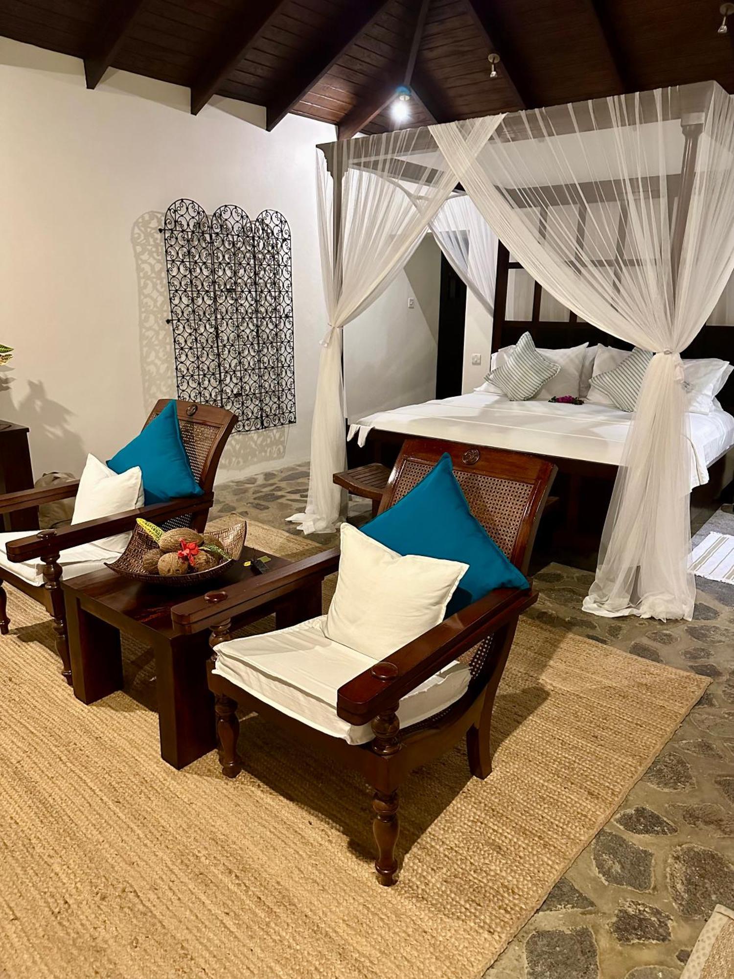 Firefly Estate Bequia Otel Crescent Beach Dış mekan fotoğraf