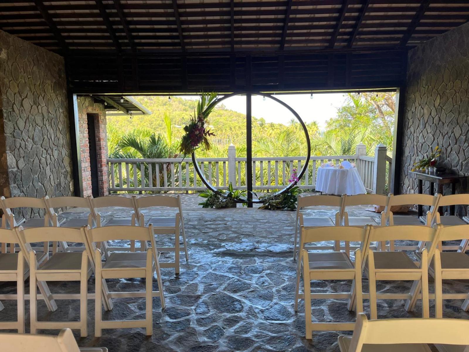 Firefly Estate Bequia Otel Crescent Beach Dış mekan fotoğraf