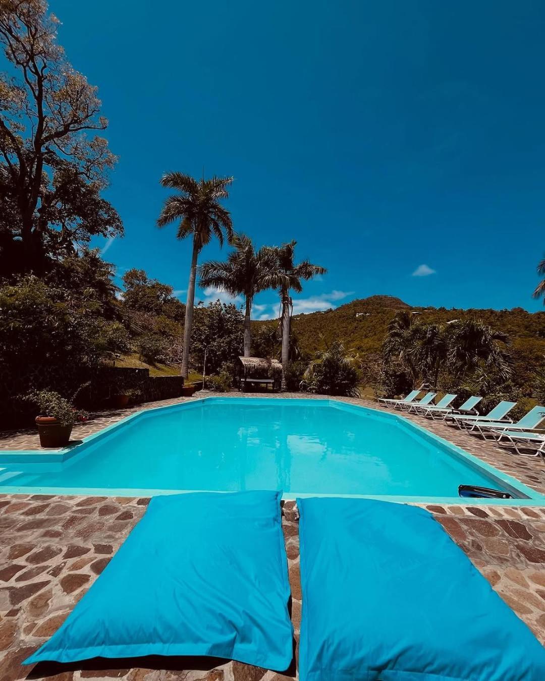 Firefly Estate Bequia Otel Crescent Beach Dış mekan fotoğraf