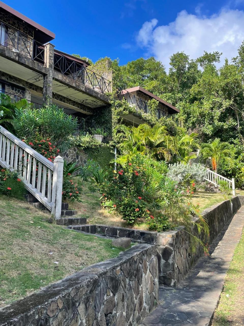 Firefly Estate Bequia Otel Crescent Beach Dış mekan fotoğraf