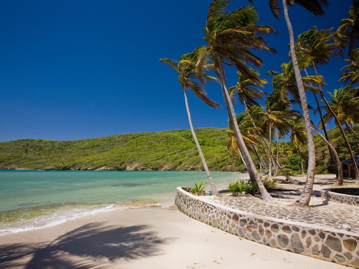 Firefly Estate Bequia Otel Crescent Beach Dış mekan fotoğraf
