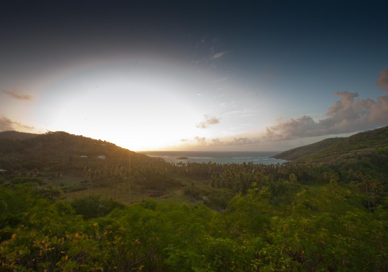 Firefly Estate Bequia Otel Crescent Beach Dış mekan fotoğraf