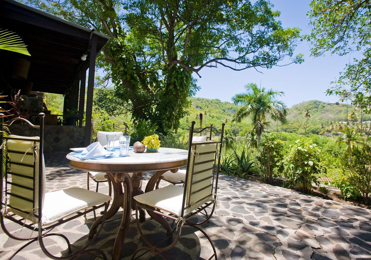 Firefly Estate Bequia Otel Crescent Beach Dış mekan fotoğraf