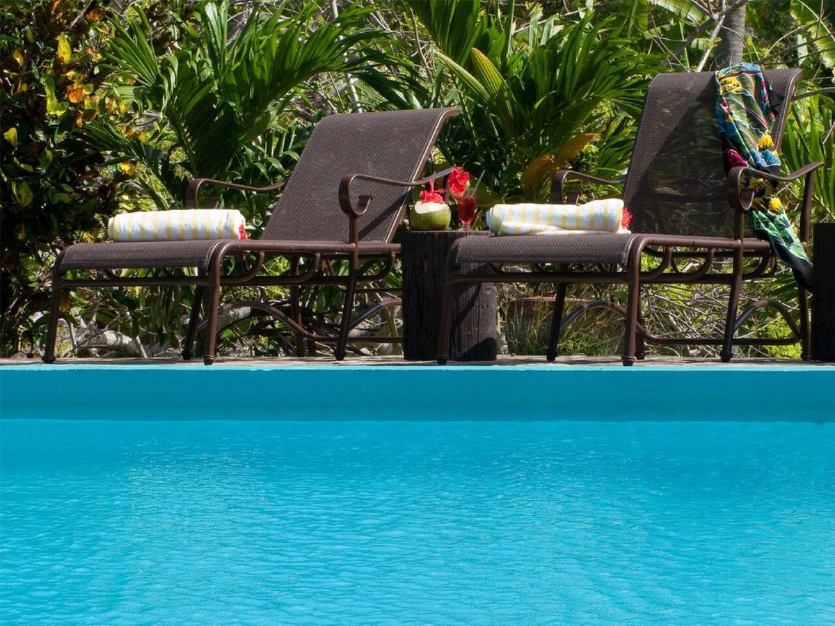 Firefly Estate Bequia Otel Crescent Beach Dış mekan fotoğraf
