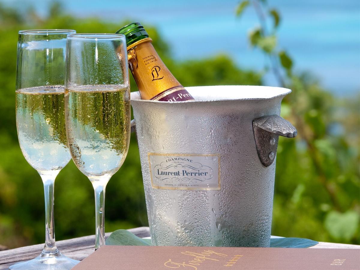 Firefly Estate Bequia Otel Crescent Beach Dış mekan fotoğraf
