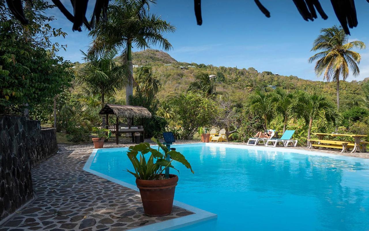 Firefly Estate Bequia Otel Crescent Beach Dış mekan fotoğraf