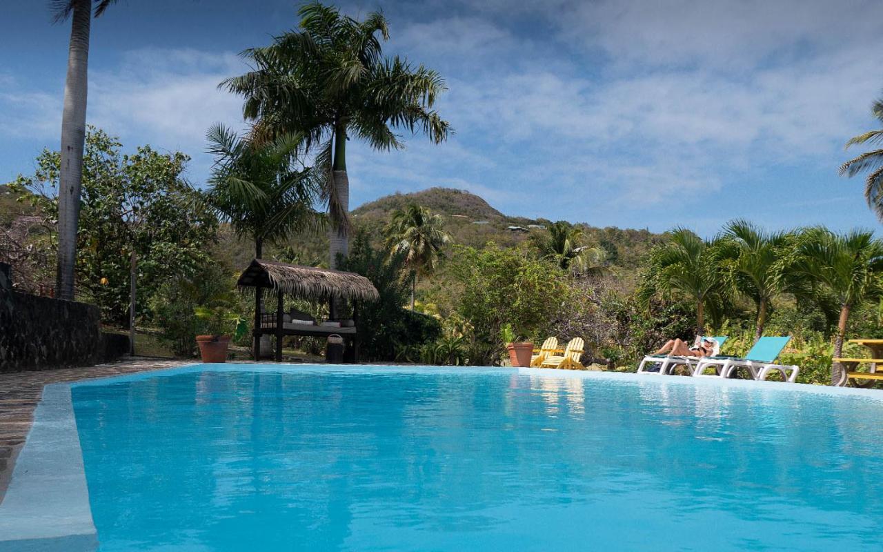 Firefly Estate Bequia Otel Crescent Beach Dış mekan fotoğraf