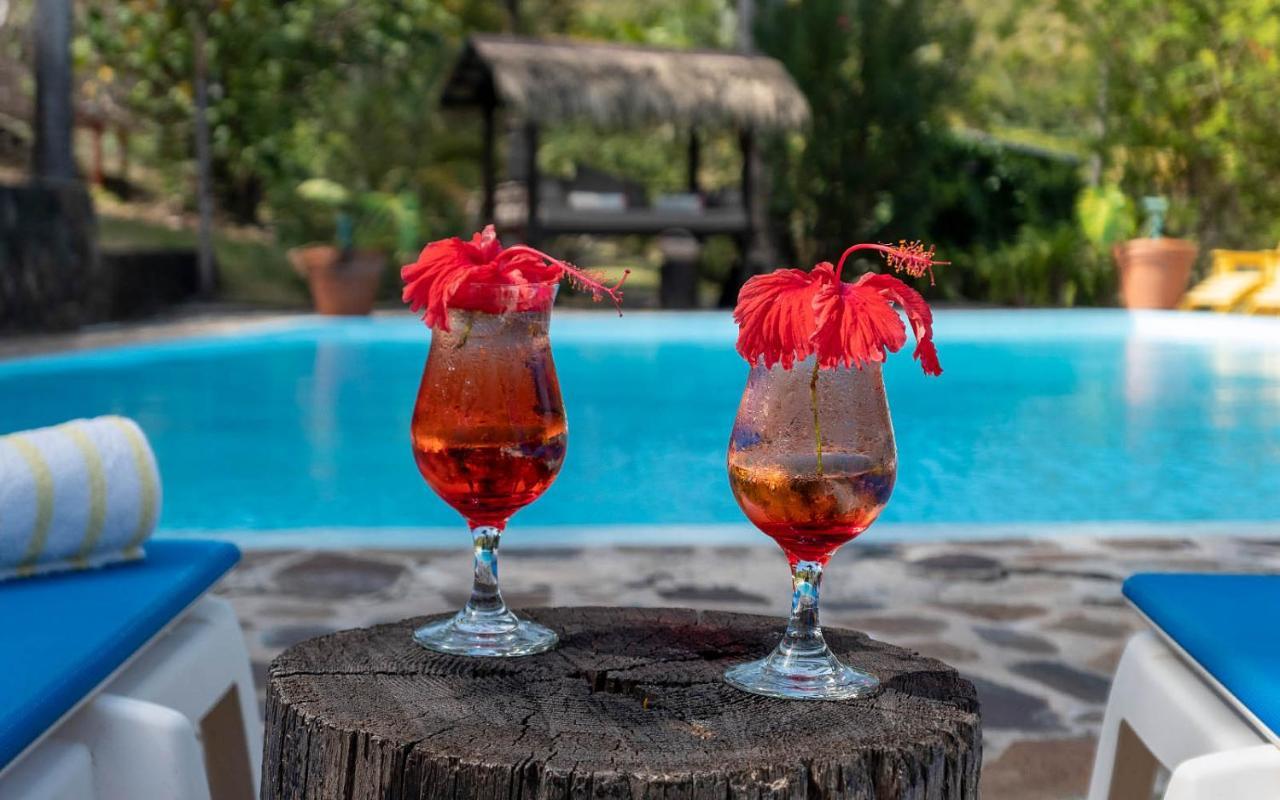 Firefly Estate Bequia Otel Crescent Beach Dış mekan fotoğraf
