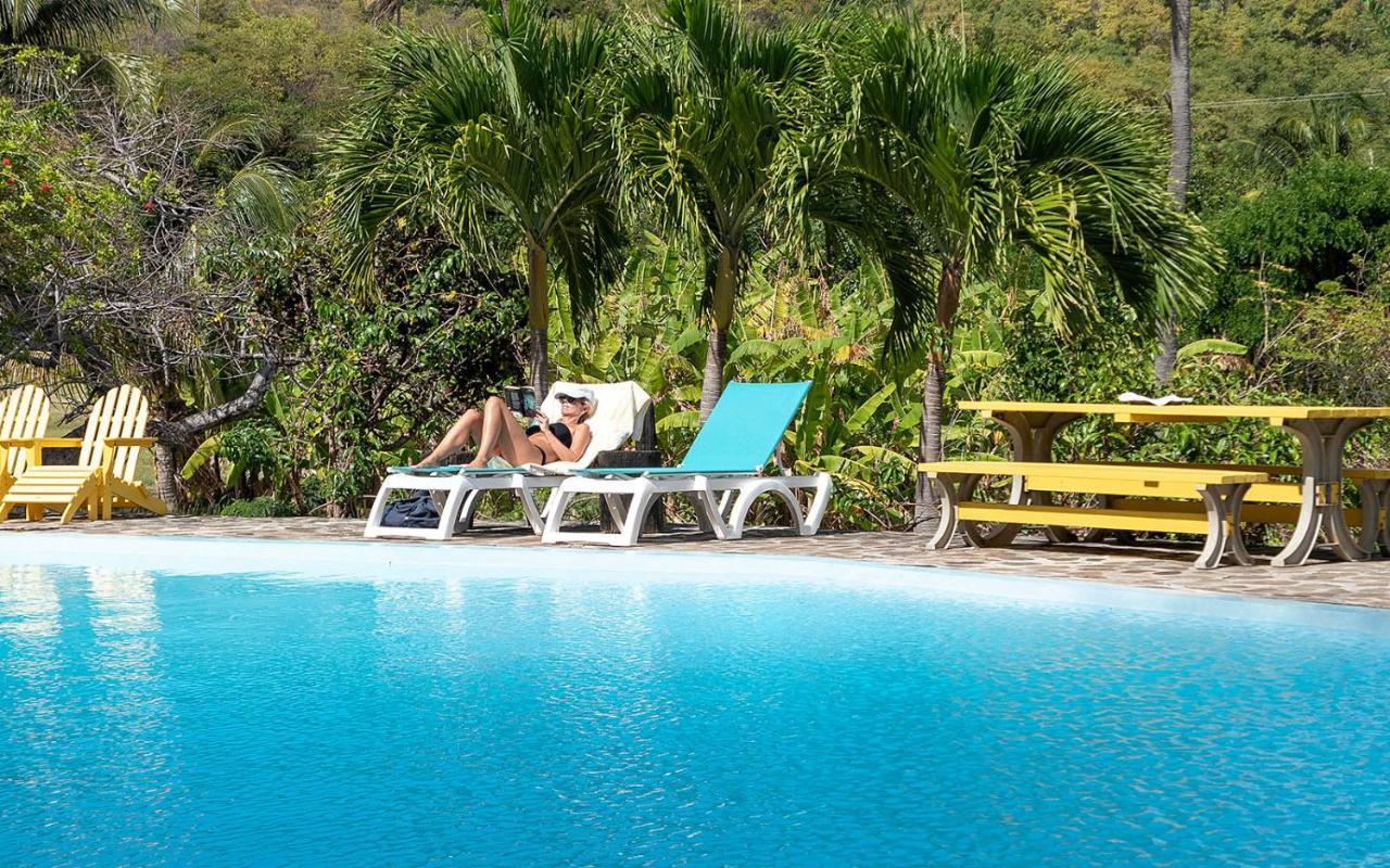 Firefly Estate Bequia Otel Crescent Beach Dış mekan fotoğraf